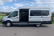 Ford Transit 2.2 TDCi 460 HDT Trend L4 H3 5dr (18 seats) 13