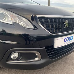 Peugeot 2008 1.2 PureTech Active Euro 6 5dr 7