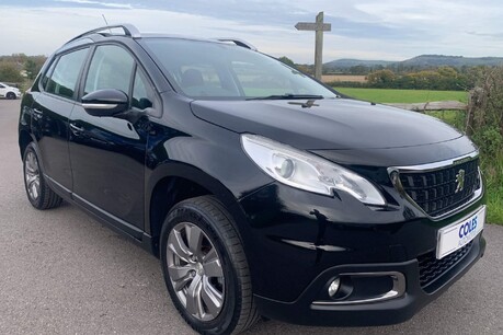 Peugeot 2008 1.2 PureTech Active Euro 6 5dr 1