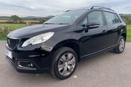 Peugeot 2008 1.2 PureTech Active Euro 6 5dr 2