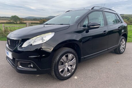 Peugeot 2008 1.2 PureTech Active Euro 6 5dr 2