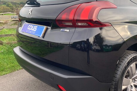 Peugeot 2008 1.2 PureTech Active Euro 6 5dr 5