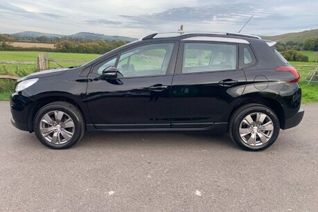 Peugeot 2008 1.2 PureTech Active Euro 6 5dr 11
