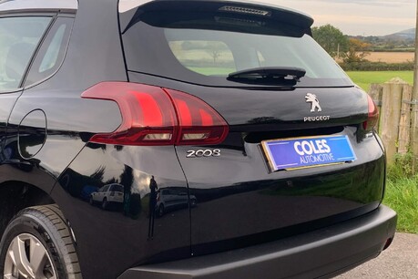 Peugeot 2008 1.2 PureTech Active Euro 6 5dr 13
