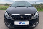 Peugeot 2008 1.2 PureTech Active Euro 6 5dr 9