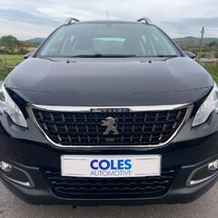 Peugeot 2008 1.2 PureTech Active Euro 6 5dr 9