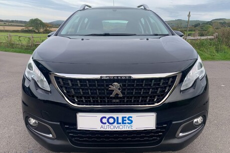 Peugeot 2008 1.2 PureTech Active Euro 6 5dr 9
