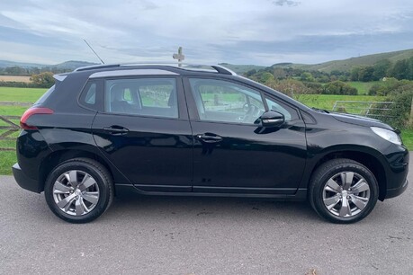 Peugeot 2008 1.2 PureTech Active Euro 6 5dr 10