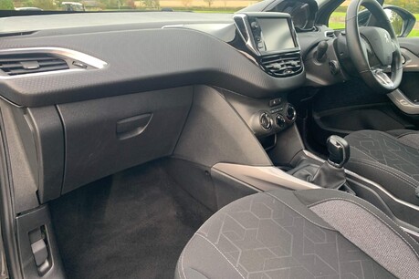 Peugeot 2008 1.2 PureTech Active Euro 6 5dr 25