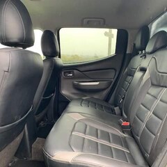 Mitsubishi L200 2.4 DI-D DC Barbarian Auto 4WD Euro 6 4dr 16