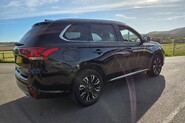 Mitsubishi Outlander 2.0h 12kWh 4hs CVT 4WD Euro 6 (s/s) 5dr 1