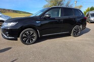Mitsubishi Outlander 2.0h 12kWh 4hs CVT 4WD Euro 6 (s/s) 5dr 3