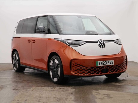 Volkswagen Id. Buzz Pro 77kWh Style Auto 5dr
