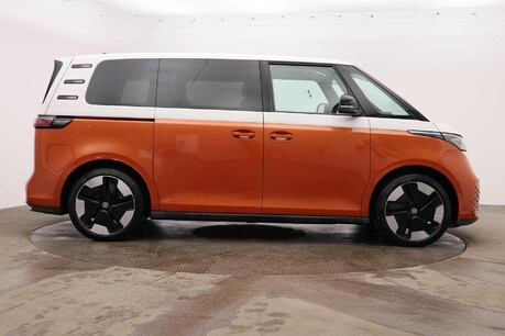 Volkswagen Id. Buzz Pro 77kWh Style Auto 5dr Technical Data