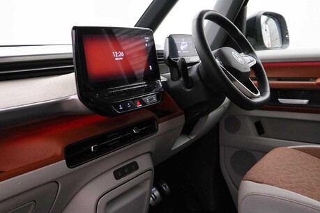 Volkswagen Id. Buzz Pro 77kWh Style Auto 5dr 6