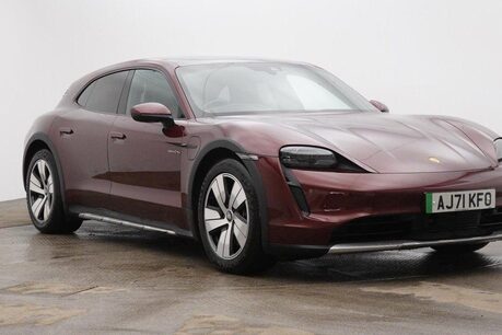 Porsche Taycan Performance Plus 93.4kWh 4 Cross Turismo Auto 4WD 5dr (11kW Charger)