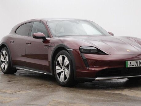 Porsche Taycan Performance Plus 93.4kWh 4 Cross Turismo Auto 4WD 5dr (11kW Charger)