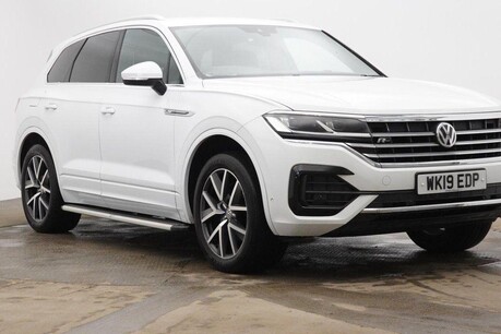 Volkswagen Touareg 3.0 TDI V6 R-Line Tech Tiptronic 4Motion Euro 6 (s/s) 5dr 1