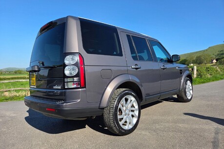 Land Rover Discovery 3.0 SD V6 Landmark Auto 4WD Euro 6 (s/s) 5dr 3