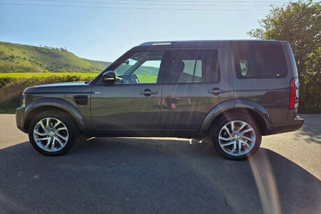 Land Rover Discovery 3.0 SD V6 Landmark Auto 4WD Euro 6 (s/s) 5dr 5