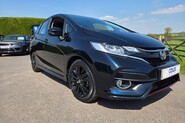 Honda Jazz 1.5 i-VTEC Sport Navi CVT Euro 6 (s/s) 5dr 1