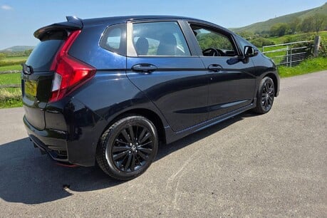 Honda Jazz 1.5 i-VTEC Sport Navi CVT Euro 6 (s/s) 5dr 3