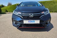Honda Jazz 1.5 i-VTEC Sport Navi CVT Euro 6 (s/s) 5dr 4