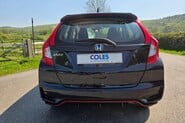Honda Jazz 1.5 i-VTEC Sport Navi CVT Euro 6 (s/s) 5dr 5