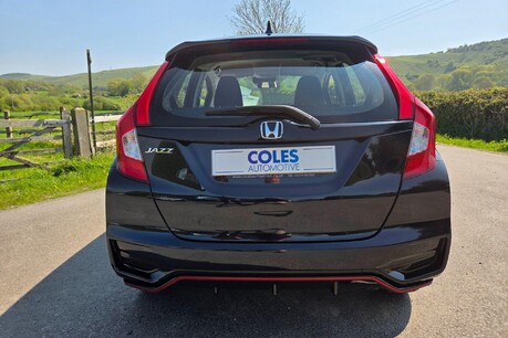 Honda Jazz 1.5 i-VTEC Sport Navi CVT Euro 6 (s/s) 5dr 5