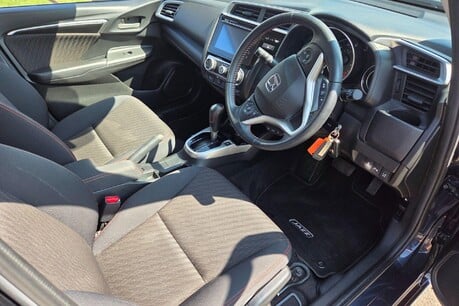 Honda Jazz 1.5 i-VTEC Sport Navi CVT Euro 6 (s/s) 5dr 6