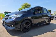 Honda Jazz 1.5 i-VTEC Sport Navi CVT Euro 6 (s/s) 5dr 2