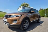 Land Rover Range Rover Evoque 2.2 SD4 Prestige 4WD Euro 5 (s/s) 5dr 2
