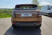 Land Rover Range Rover Evoque 2.2 SD4 Prestige 4WD Euro 5 (s/s) 5dr 4