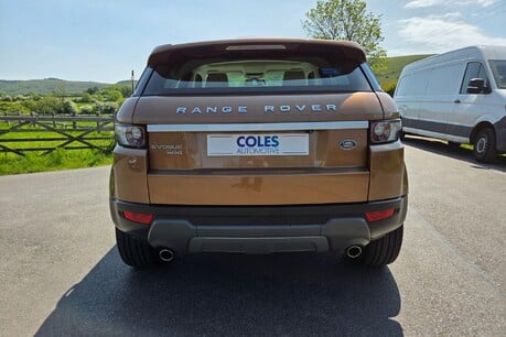 Land Rover Range Rover Evoque 2.2 SD4 Prestige 4WD Euro 5 (s/s) 5dr 4