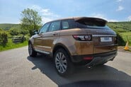 Land Rover Range Rover Evoque 2.2 SD4 Prestige 4WD Euro 5 (s/s) 5dr 5