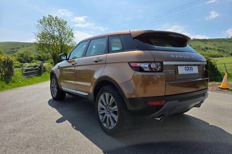 Land Rover Range Rover Evoque 2.2 SD4 Prestige 4WD Euro 5 (s/s) 5dr 5