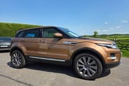 Land Rover Range Rover Evoque 2.2 SD4 Prestige 4WD Euro 5 (s/s) 5dr 6