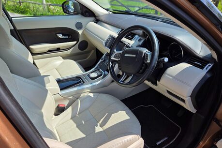 Land Rover Range Rover Evoque 2.2 SD4 Prestige 4WD Euro 5 (s/s) 5dr 12