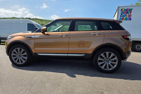Land Rover Range Rover Evoque 2.2 SD4 Prestige 4WD Euro 5 (s/s) 5dr 3