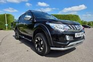 Mitsubishi L200 2.4 DI-D DC Barbarian Auto 4WD Euro 5 4dr 1