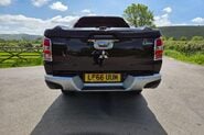 Mitsubishi L200 2.4 DI-D DC Barbarian Auto 4WD Euro 5 4dr 5