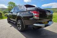 Mitsubishi L200 2.4 DI-D DC Barbarian Auto 4WD Euro 5 4dr 7