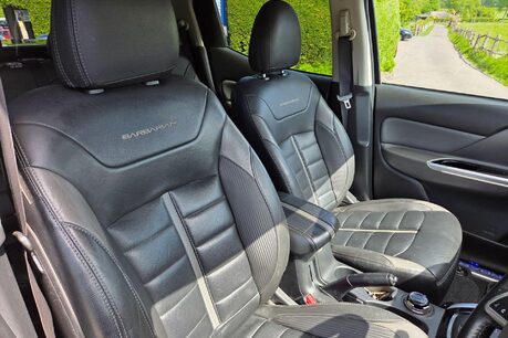 Mitsubishi L200 2.4 DI-D DC Barbarian Auto 4WD Euro 5 4dr 11