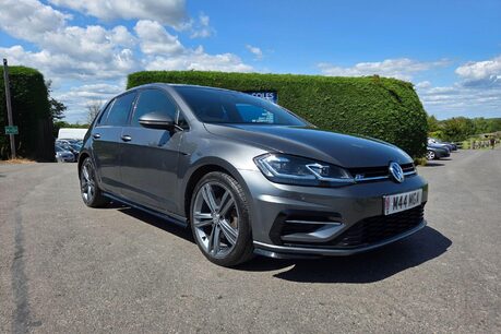 Volkswagen Golf 1.5 TSI EVO R-Line DSG Euro 6 (s/s) 5dr