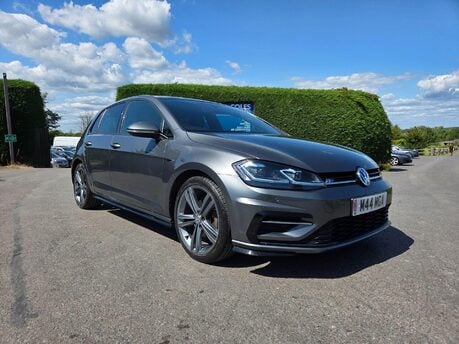Volkswagen Golf 1.5 TSI EVO R-Line DSG Euro 6 (s/s) 5dr