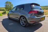 Volkswagen Golf 1.5 TSI EVO R-Line DSG Euro 6 (s/s) 5dr 5
