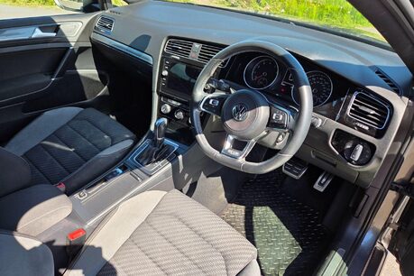 Volkswagen Golf 1.5 TSI EVO R-Line DSG Euro 6 (s/s) 5dr 9