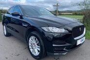Jaguar F-Pace 2.0 D240 Portfolio Auto AWD Euro 6 (s/s) 5dr 1