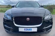 Jaguar F-Pace 2.0 D240 Portfolio Auto AWD Euro 6 (s/s) 5dr 2