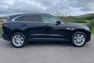 Jaguar F-Pace 2.0 D240 Portfolio Auto AWD Euro 6 (s/s) 5dr 3